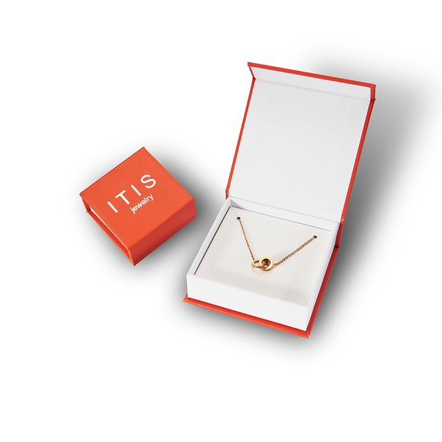 Fábrica de embalaje de joyeros blancos personalizados personalizados