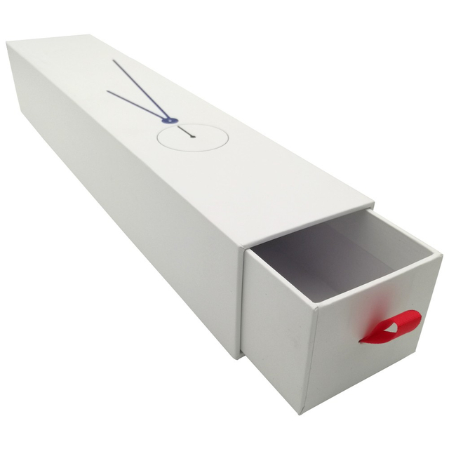 Fabricantes de cajas de embalaje de papel para relojes personalizados de lujo con logotipo
