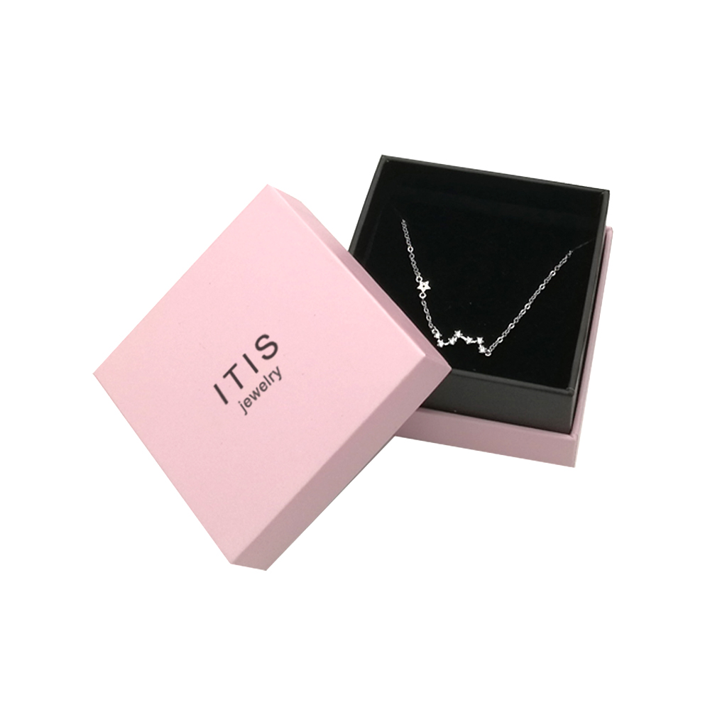 Proveedor de embalaje de pulsera de papel de cartón de lujo personalizado