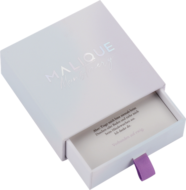 Personalizar la fábrica de embalaje de papel de caja de collar con cajón pequeño