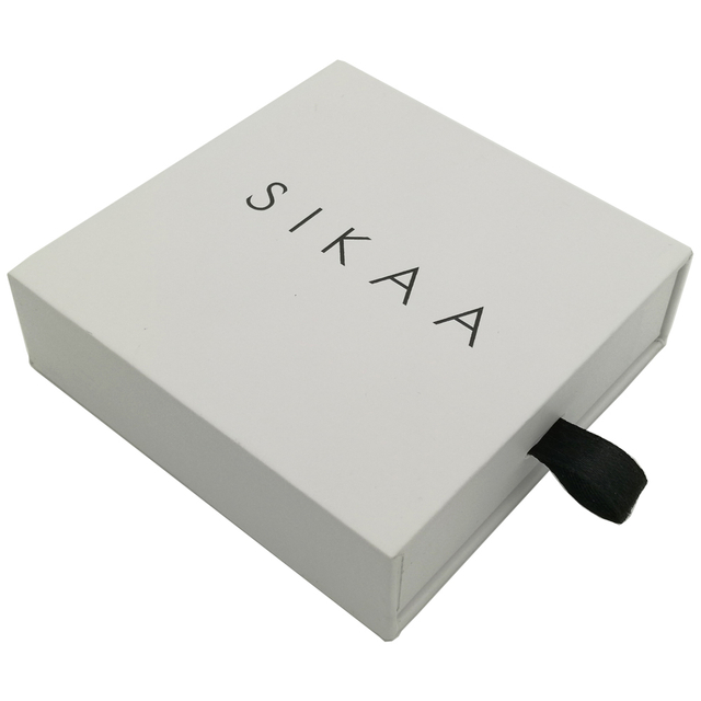 Fábrica de embalaje de cajas de papel Bling personalizadas de alta gama