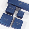 Venta directa de fábrica de embalaje de caja de anillo personalizada de alta gama
