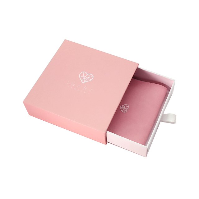 Proveedor de caja de pulsera de embalaje de papel mini personalizado