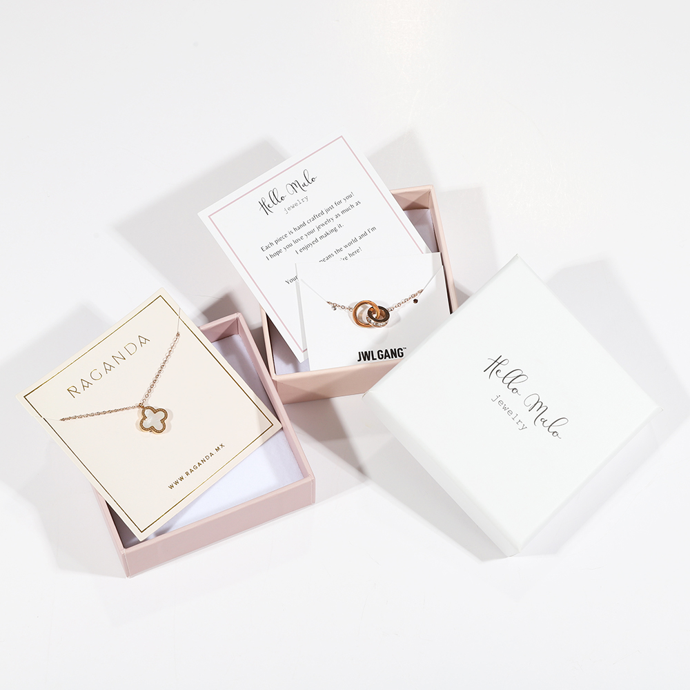 embalaje de joyer&iacute;a personalizado