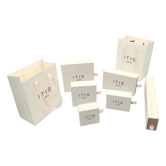 Fábrica personalizada elegante vendedora caliente de la caja de papel de Pakcaging del collar