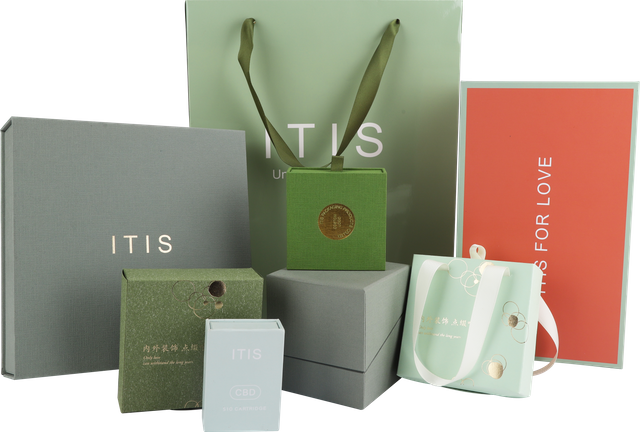 Fabricante personalizado al por mayor de envases de cajas de papel para joyas