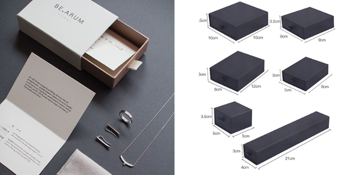 joyero personalizado