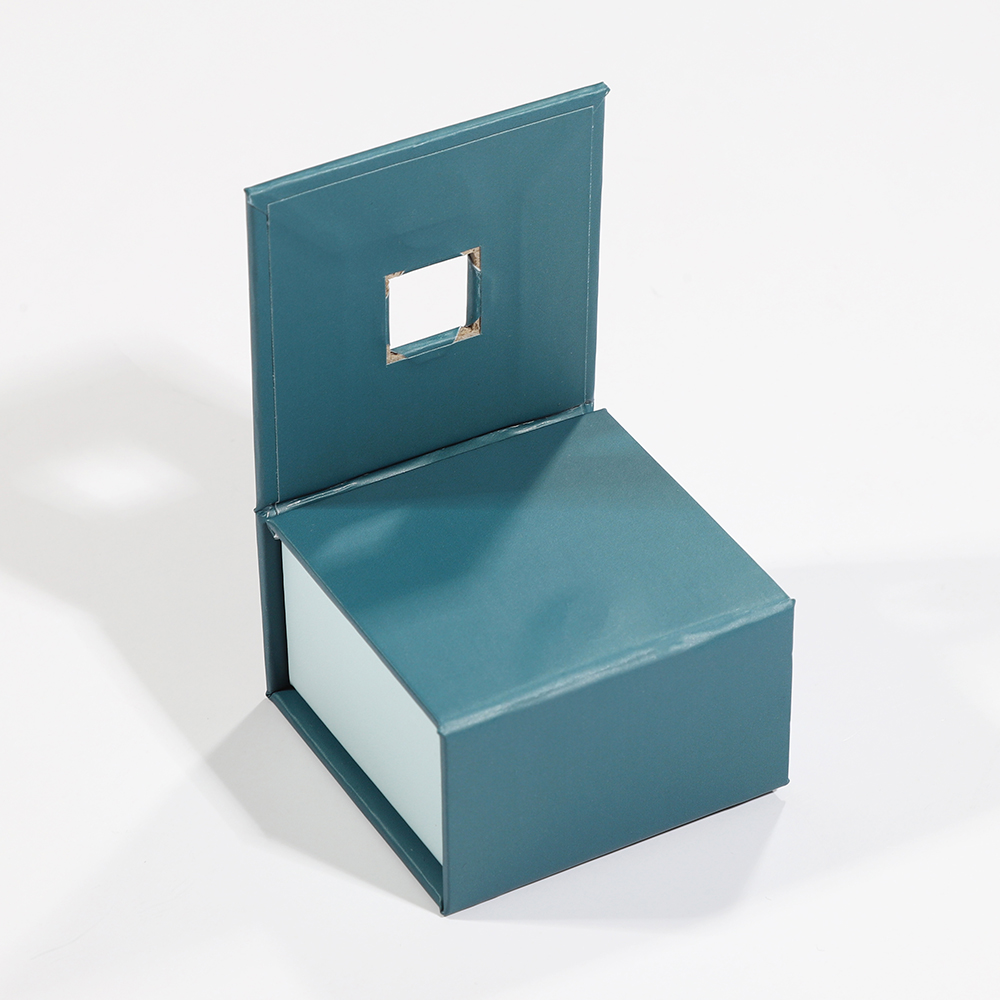 Proveedor de cajas de embalaje de papel de joyería OEM del fabricante de China