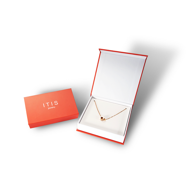 Fabricante de cajas de papel para embalaje de joyería de lujo