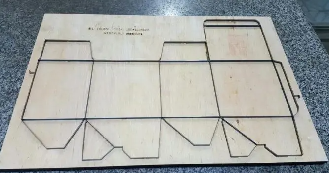 f&aacute;brica de cajas de paquetes de joyer&iacute;a