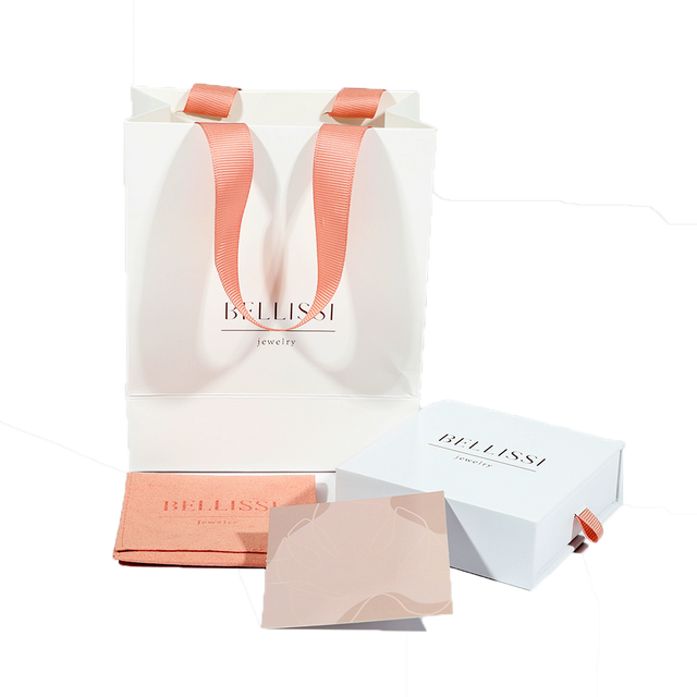 Proveedor mayorista de embalaje de cajas de papel para joyería