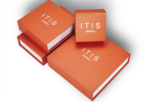 Proveedor de cajas de embalaje de joyería de lujo de papel