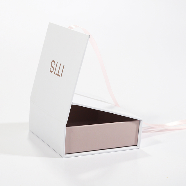 Fábrica de embalaje de papel con caja de brazalete personalizada de nuevo diseño