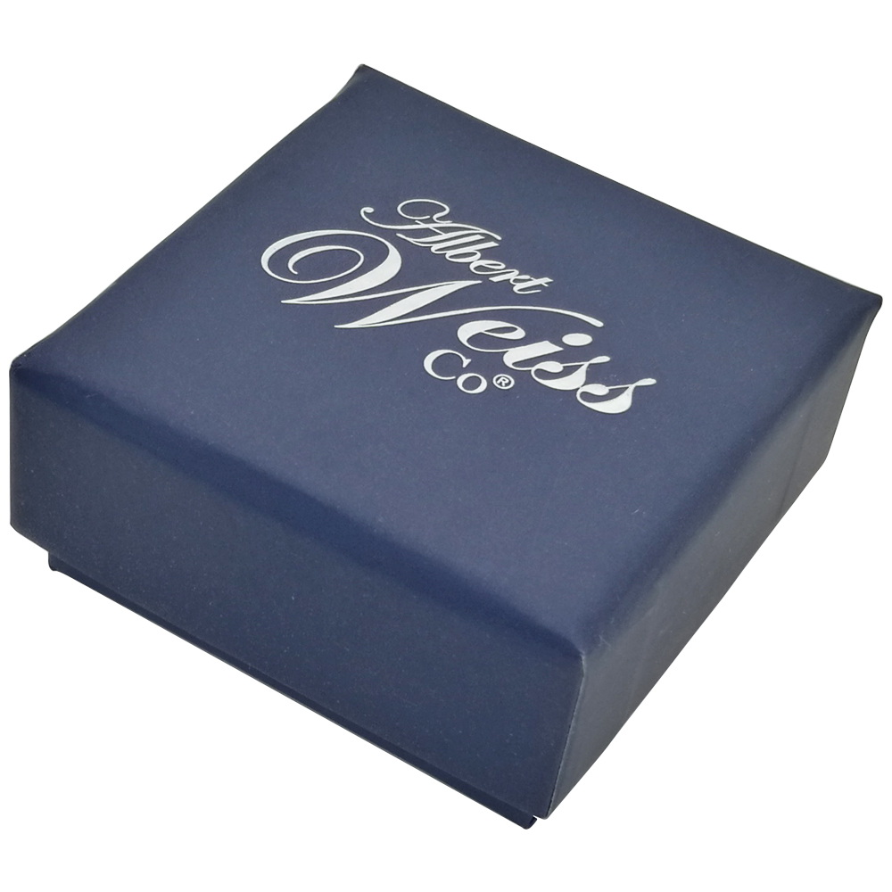 Fábrica de embalaje de cajas de papel de joyería personalizada