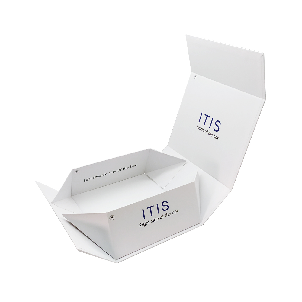 Caja de libros plegable: su necesidad única de la fábrica de embalaje de cajas de papel personalizadas