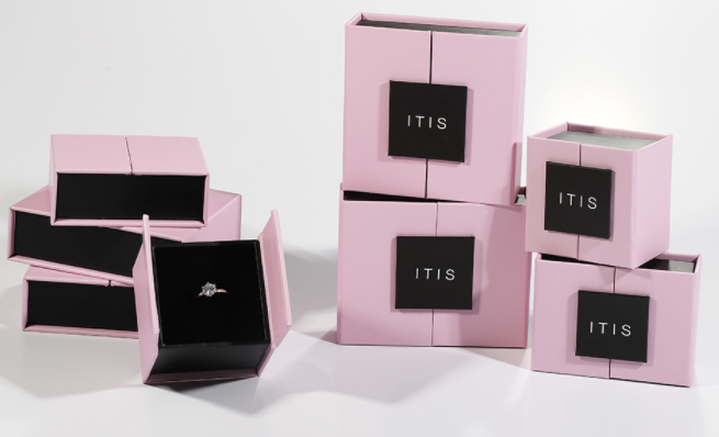 f&aacute;brica de cajas de joyer&iacute;a personalizadas