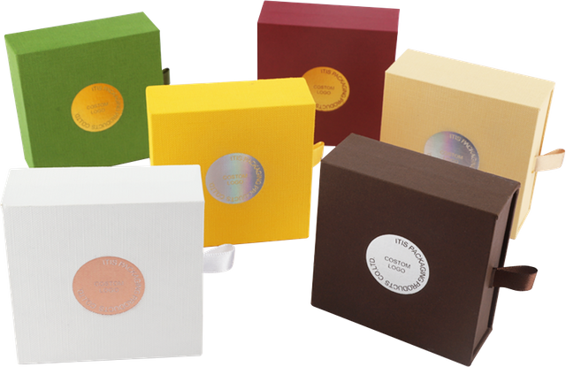 Fábrica de paquetes de joyería personalizada al por mayor al mejor precio