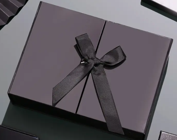 caja de papel para collar al por mayor