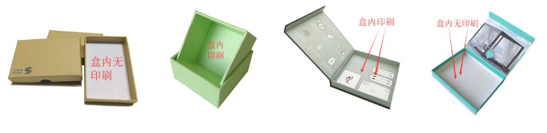 Caja de regalo de papel de joyer&iacute;a OEM
