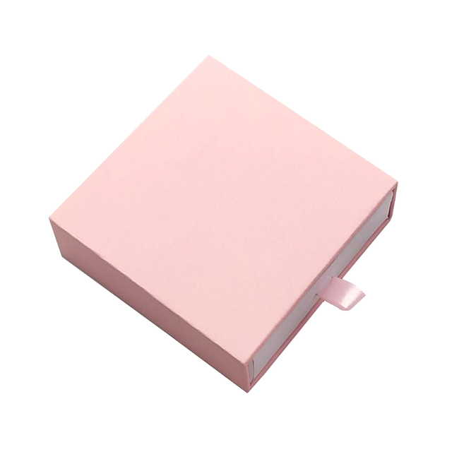 Fabricante de embalaje de caja de pulsera de papel mini personalizado