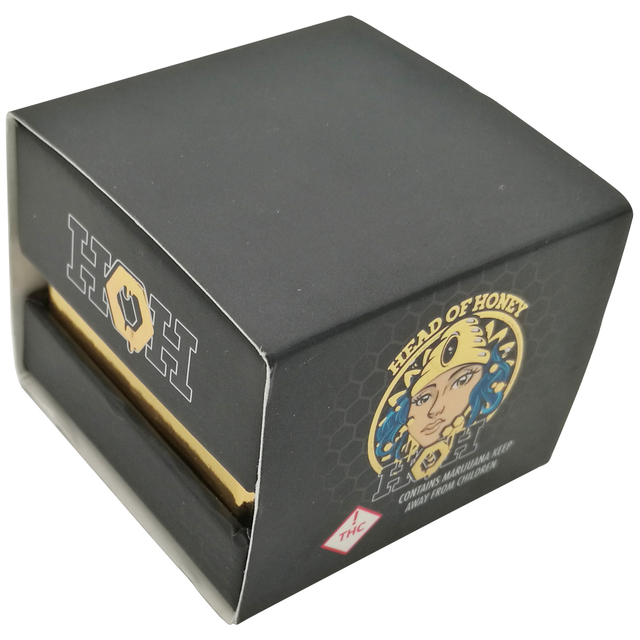 Caja de embalaje personalizada para el cuidado de la piel con etiqueta privada Comercio mayorista