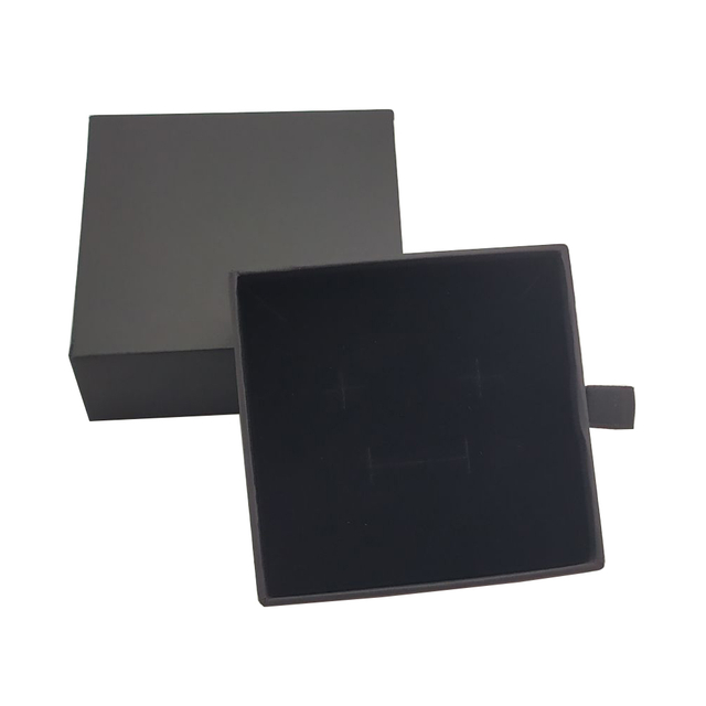 Fabricante de cajas de papel para pulseras de cartón pequeñas personalizadas