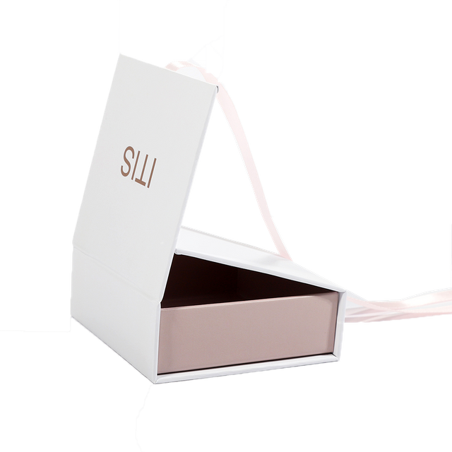 Proveedor profesional de embalaje de cajas de papel para joyería personalizada