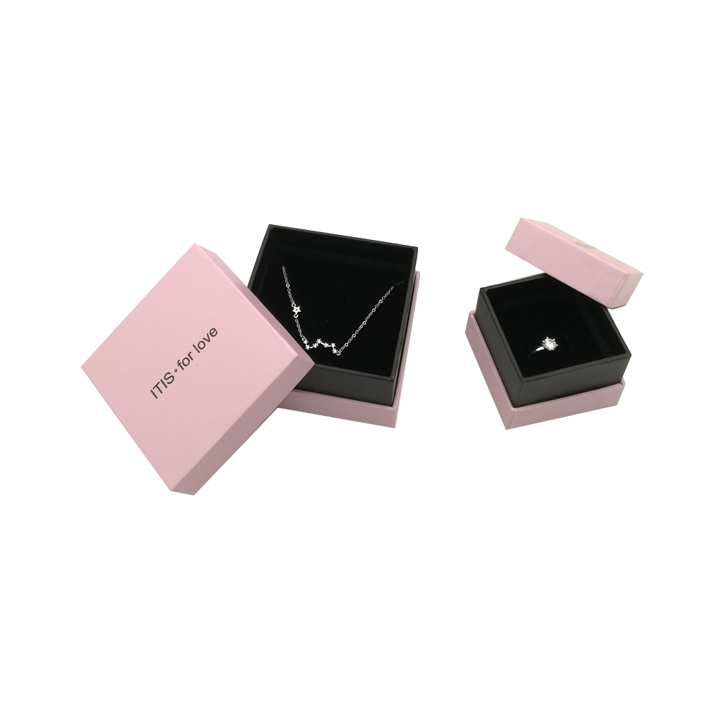 Proveedor de embalaje de pulsera de papel de cartón de lujo personalizado