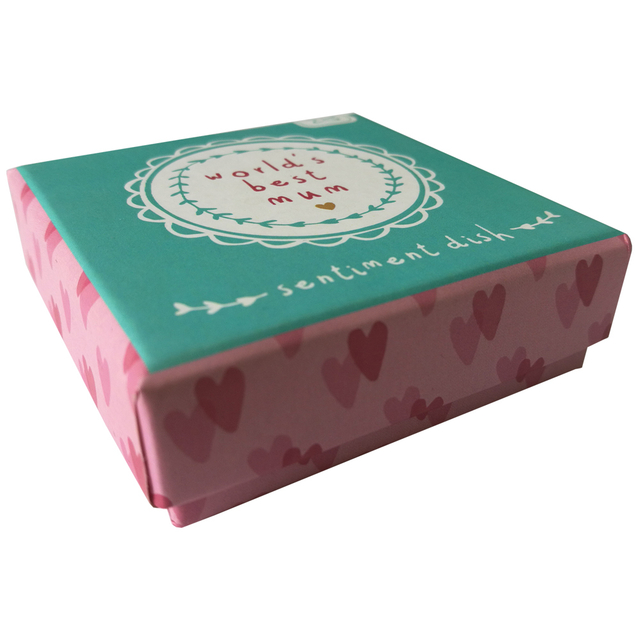 Cajas de embalaje de joyería personalizadas con logotipo Fabricante