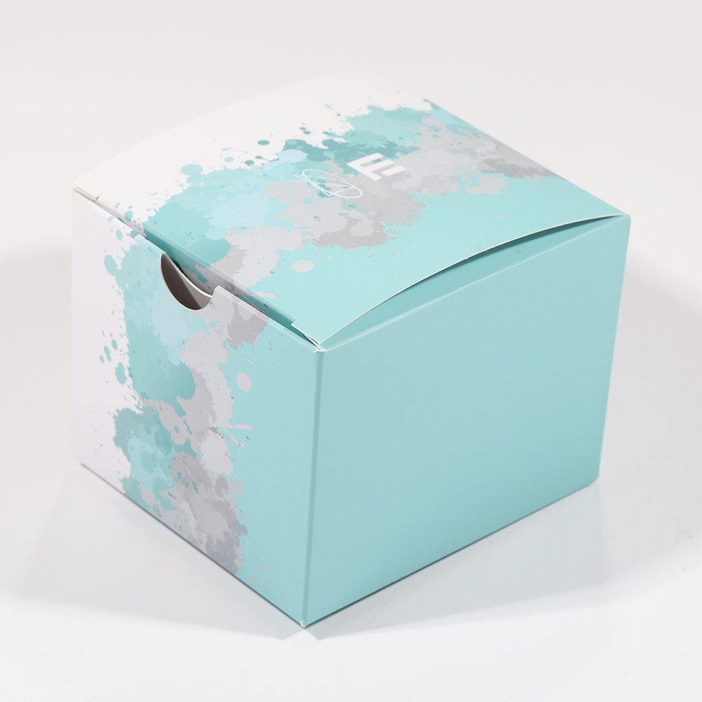 Caja de papel para joyería personalizada con cajones Embalaje