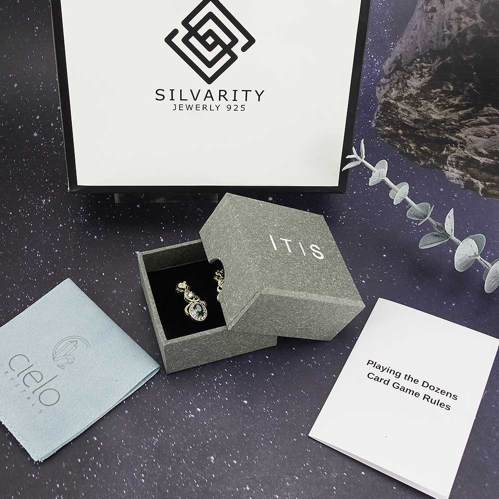Caja de pulsera de embalaje de cartón personalizada al por mayor