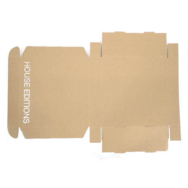 Proveedor de cajas postales de lujo personalizadas