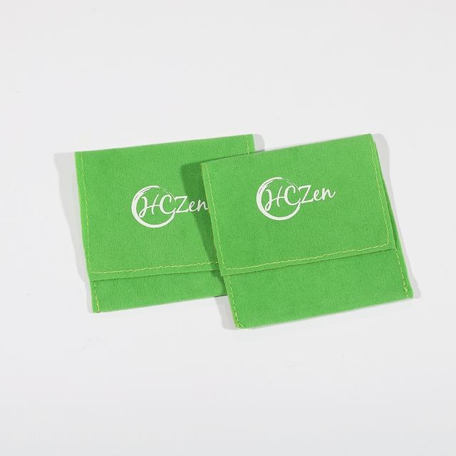 Proveedor de bolsas de regalo de terciopelo únicas personalizadas