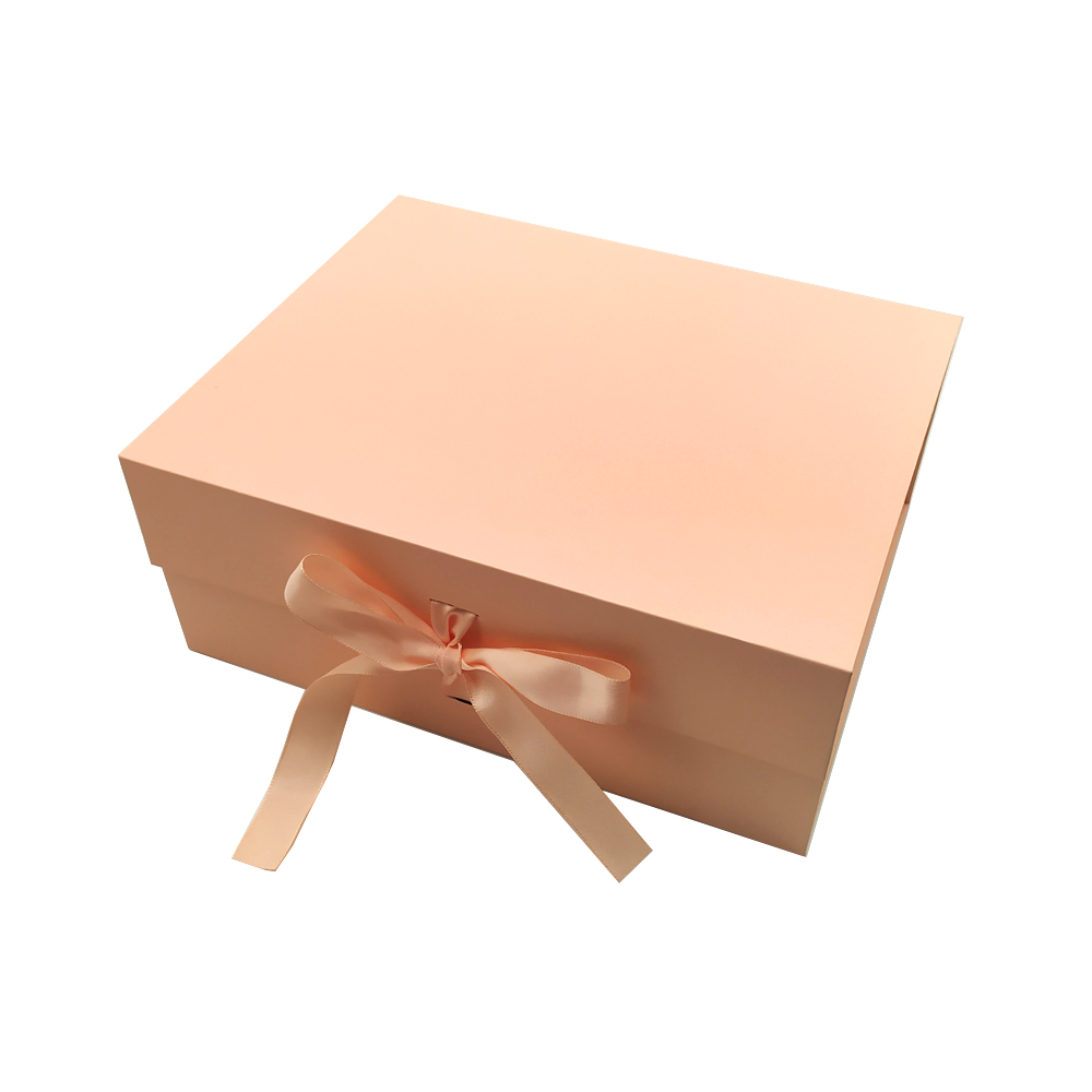Embalaje de regalo de cartón de lujo personalizado Fabricante