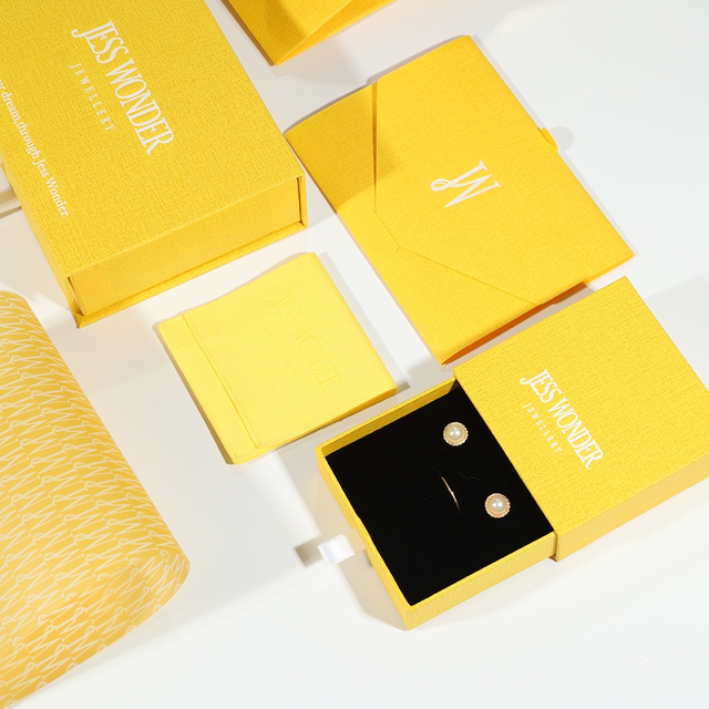 Paquete de estuches para joyería en venta Comercio mayorista