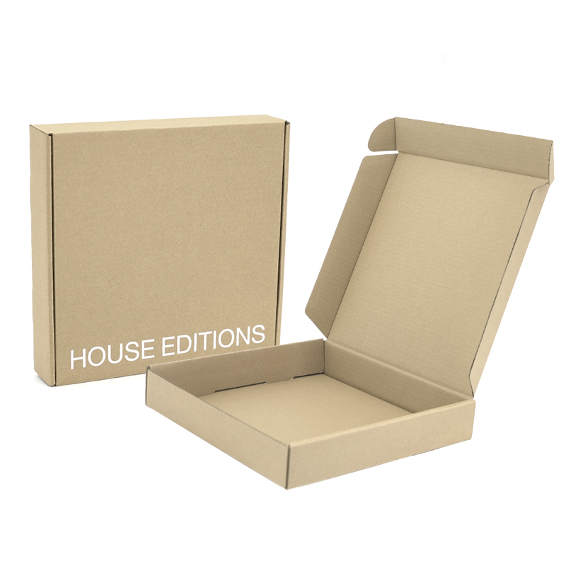 Proveedor de cajas postales de lujo personalizadas