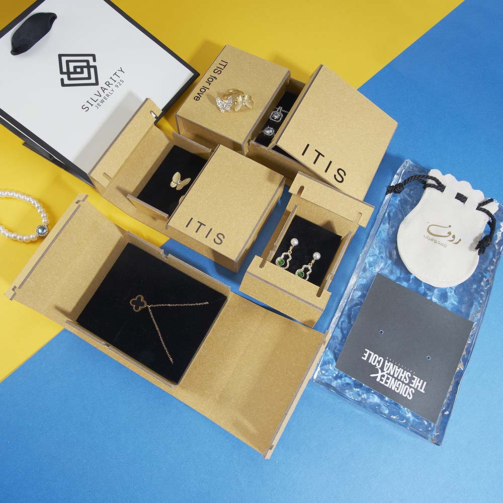 La selección de estructura para cajas de embalaje de cartón personalizadas