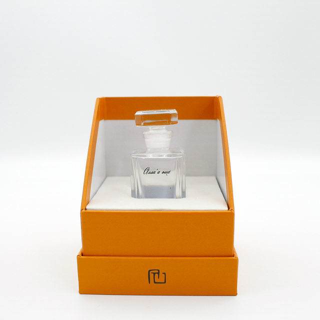 Caja de embalaje de cuidado de la piel sostenible única personalizada