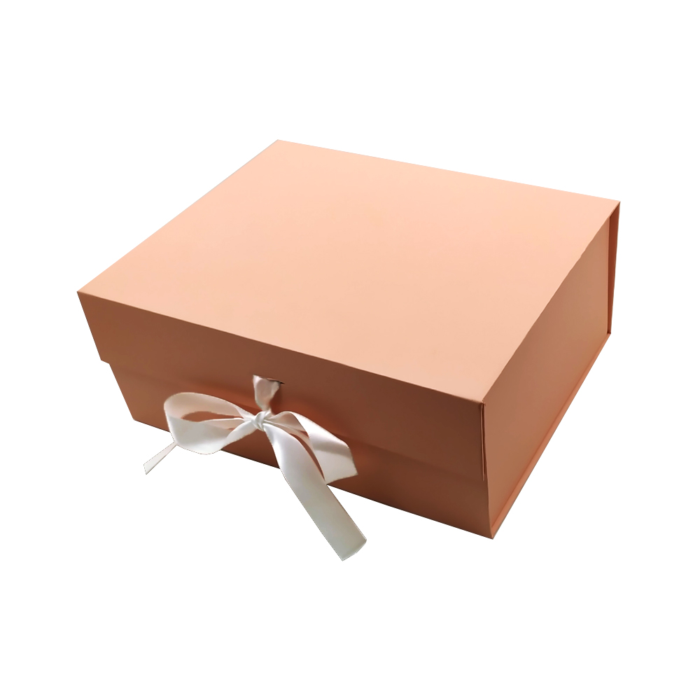 Caja de regalo plegable