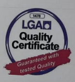 Certificaci&oacute;n de Calidad LGA