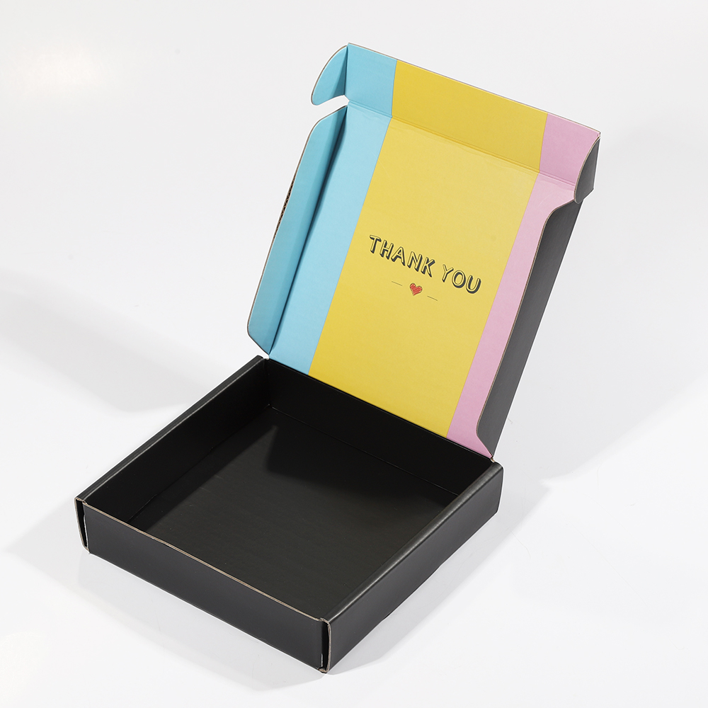 Caja de papel para joyería personalizada Comercio mayorista