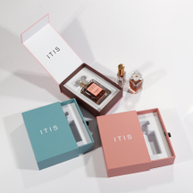 Cajas de papel para perfumes Embalaje a granel Fabricante