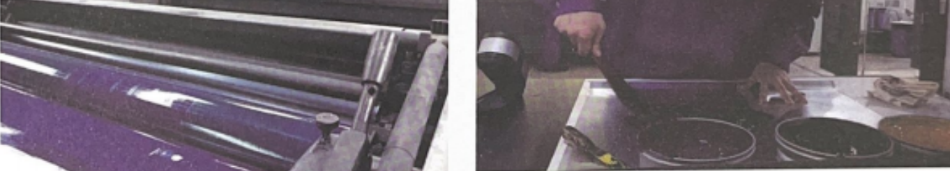 Personalizadoimpresi&oacute;n en papel Embalaje