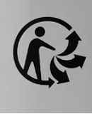 Logotipo de Triman