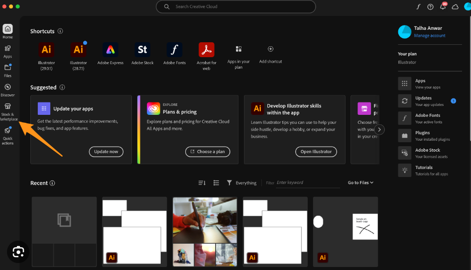 Personalizado impreso Embalaje