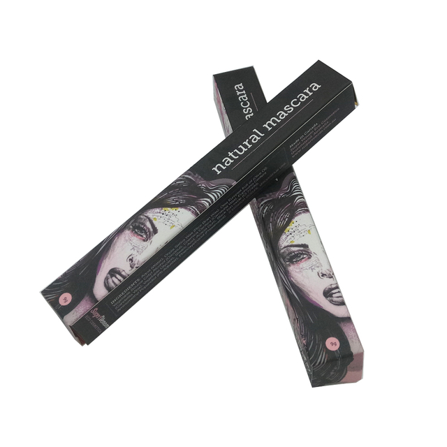 Caja de embalaje de cosméticos de lujo personalizada