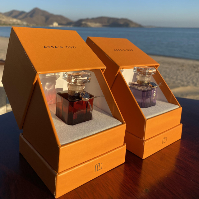 Cajas de embalaje de cosméticos de lujo personalizadas