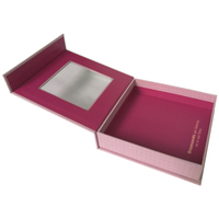 Proveedor de cajas de papel para joyería fina personalizada
