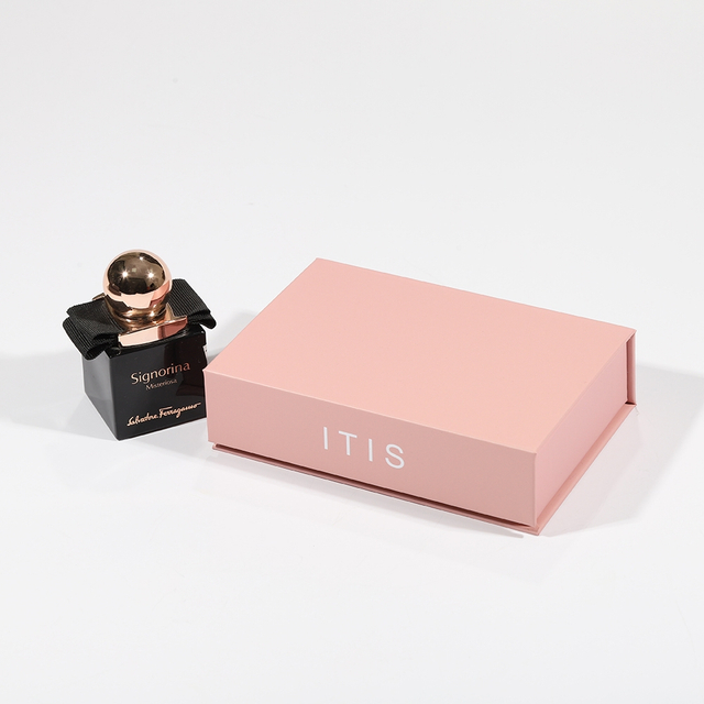 Caja de paquete de perfumes Chanel de lujo Comercio mayorista