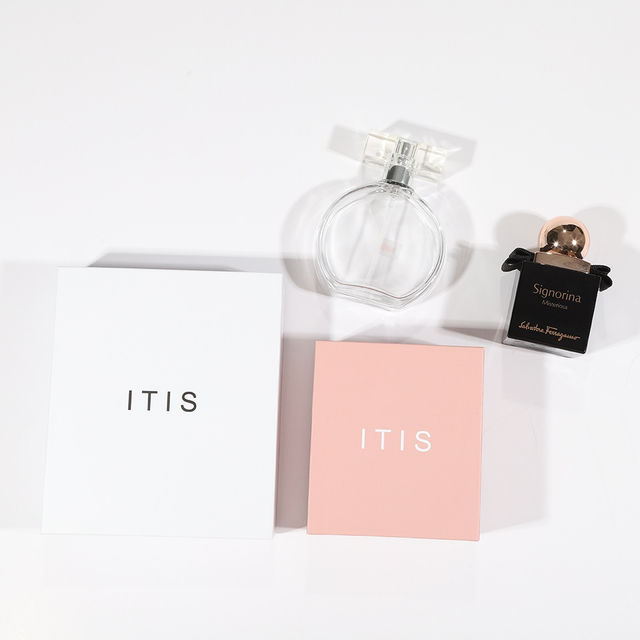 Caja de embalaje de perfume de lujo personalizada de China